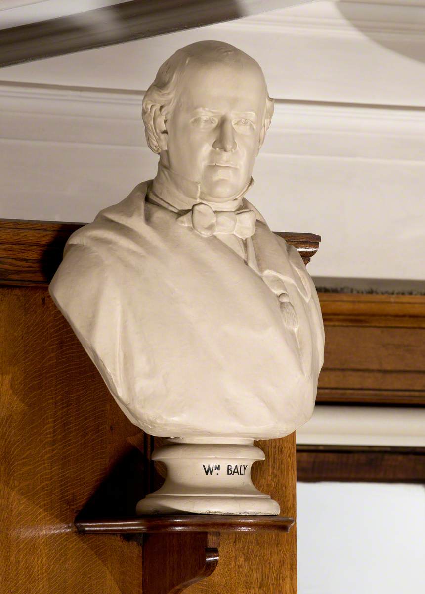 William Baly (1814–1861)