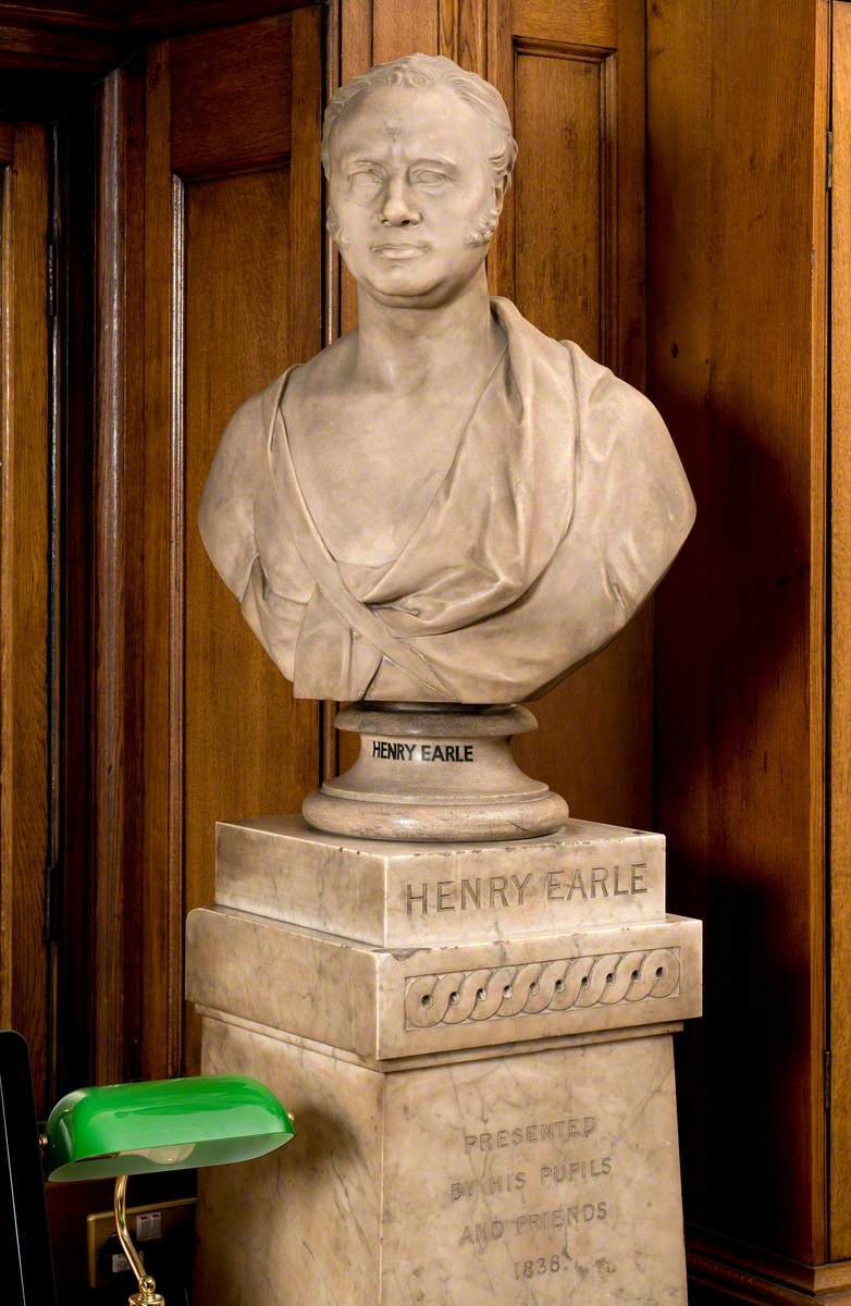 Henry Earle (1789–1838)