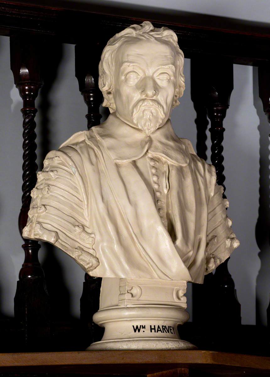 William Harvey (1578–1657)