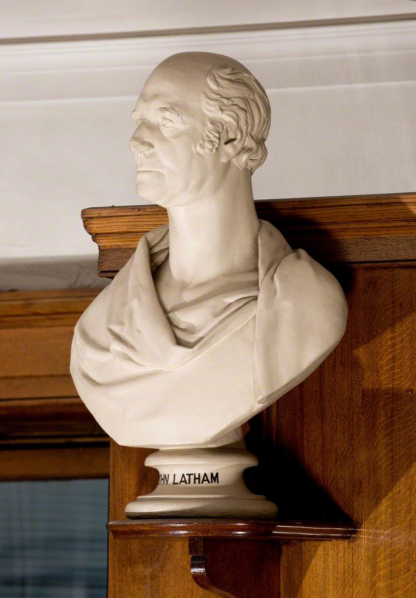 John Latham (1761–1843)