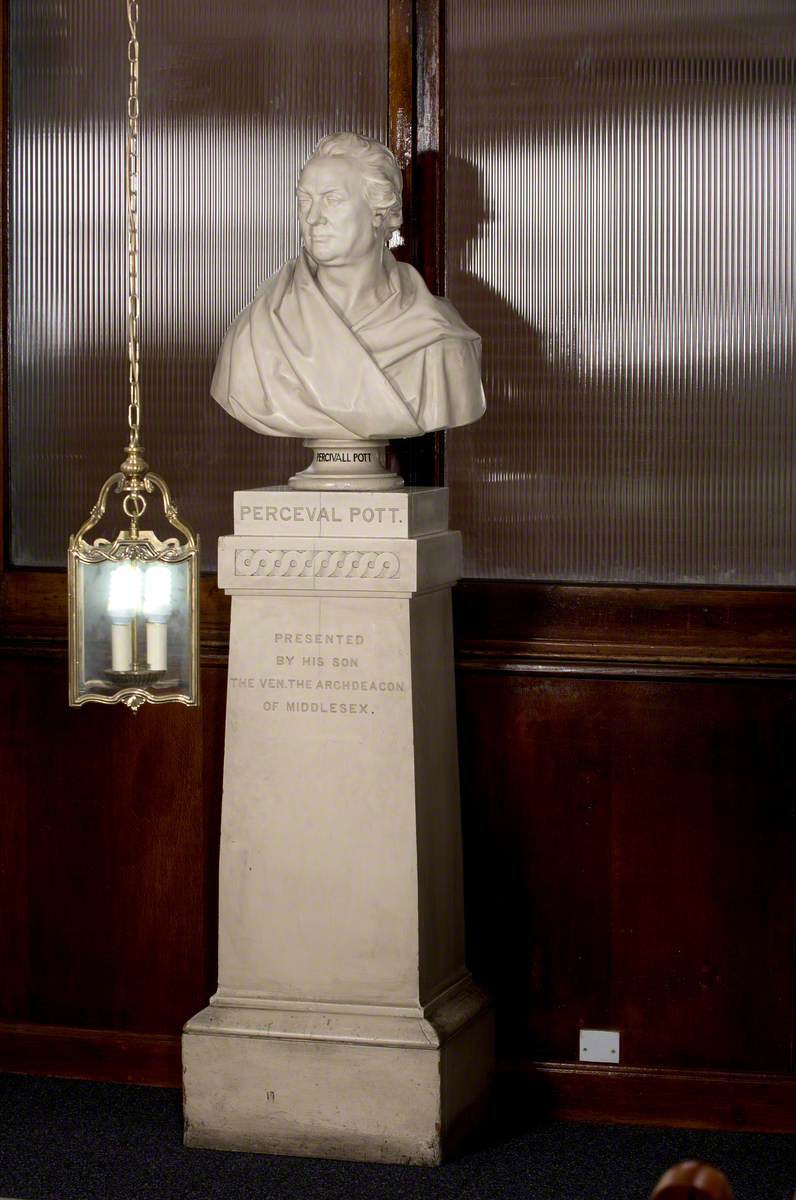 Percivall Pott (1714–1788)