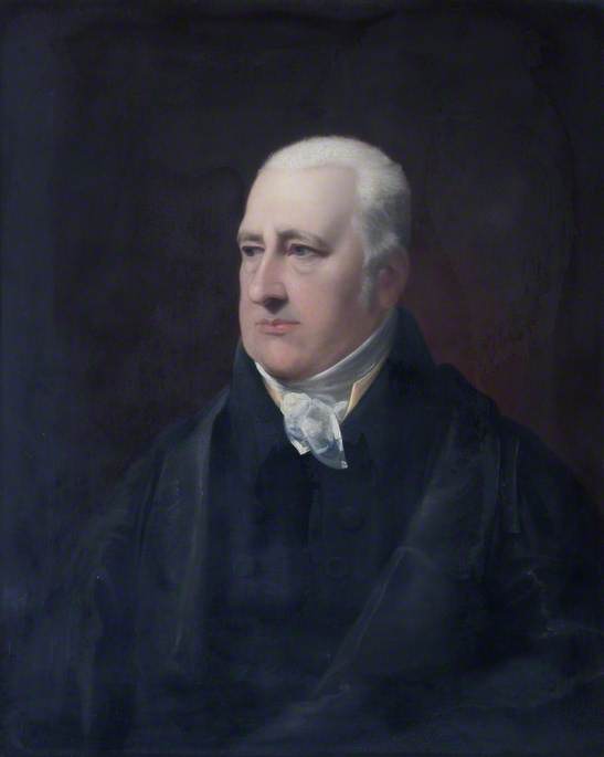 Richard Powell (1767–1834), Physician at St Bartholomew's Hospital