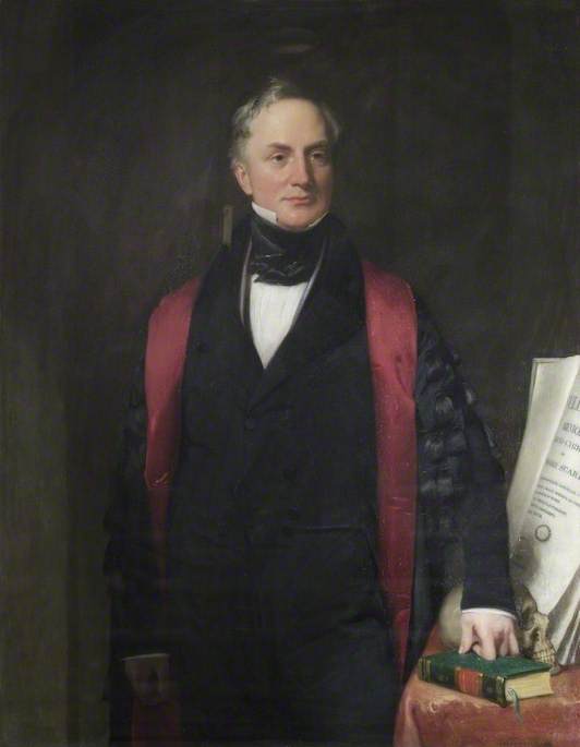 William Lawrence (1783–1867), Surgeon