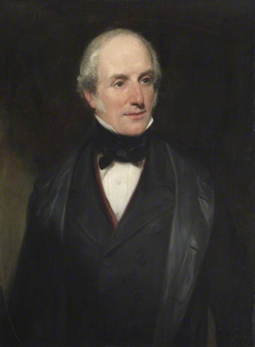 Peter Mere Latham (1789–1875), Physician at St Bartholomew's Hospital