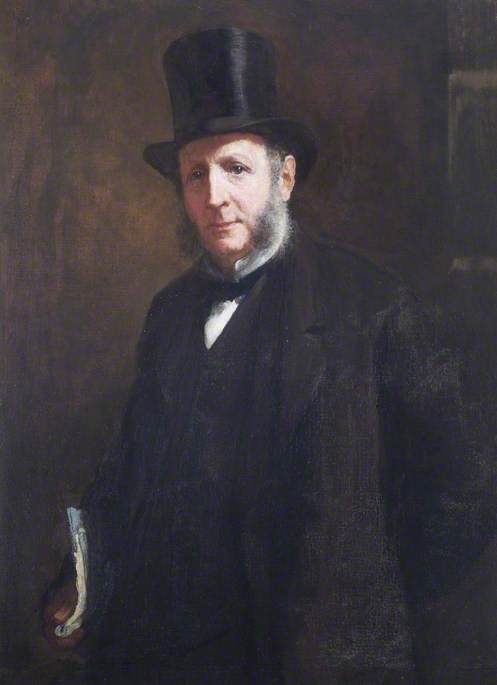 Mark Morris (1818–1895)