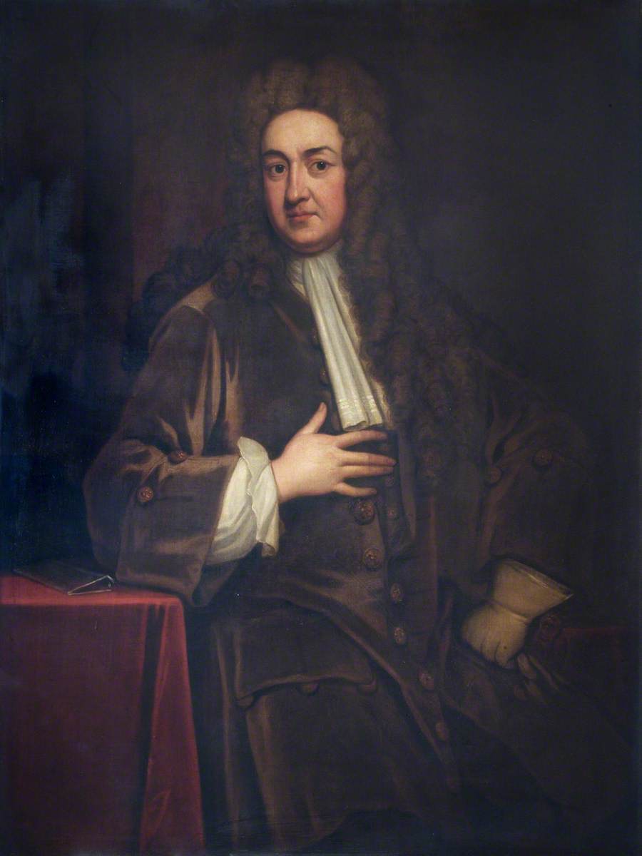 John Radcliffe (1652–1714), Physician