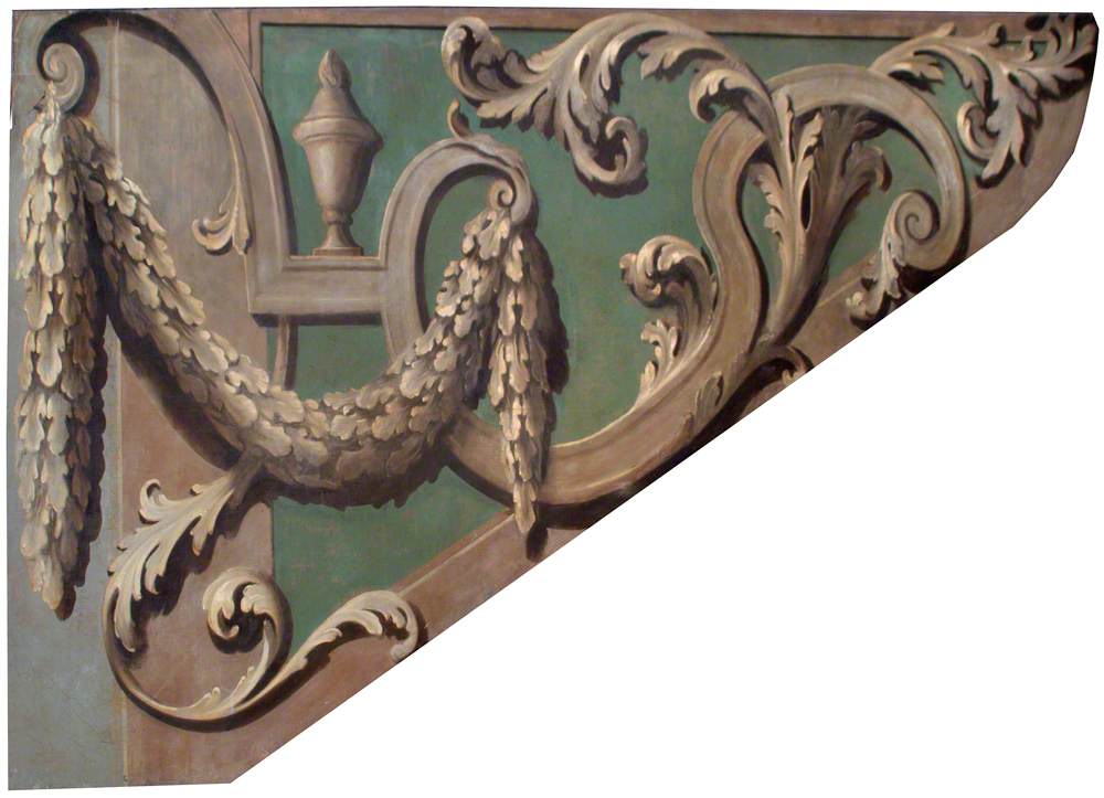 Ornamental Panel