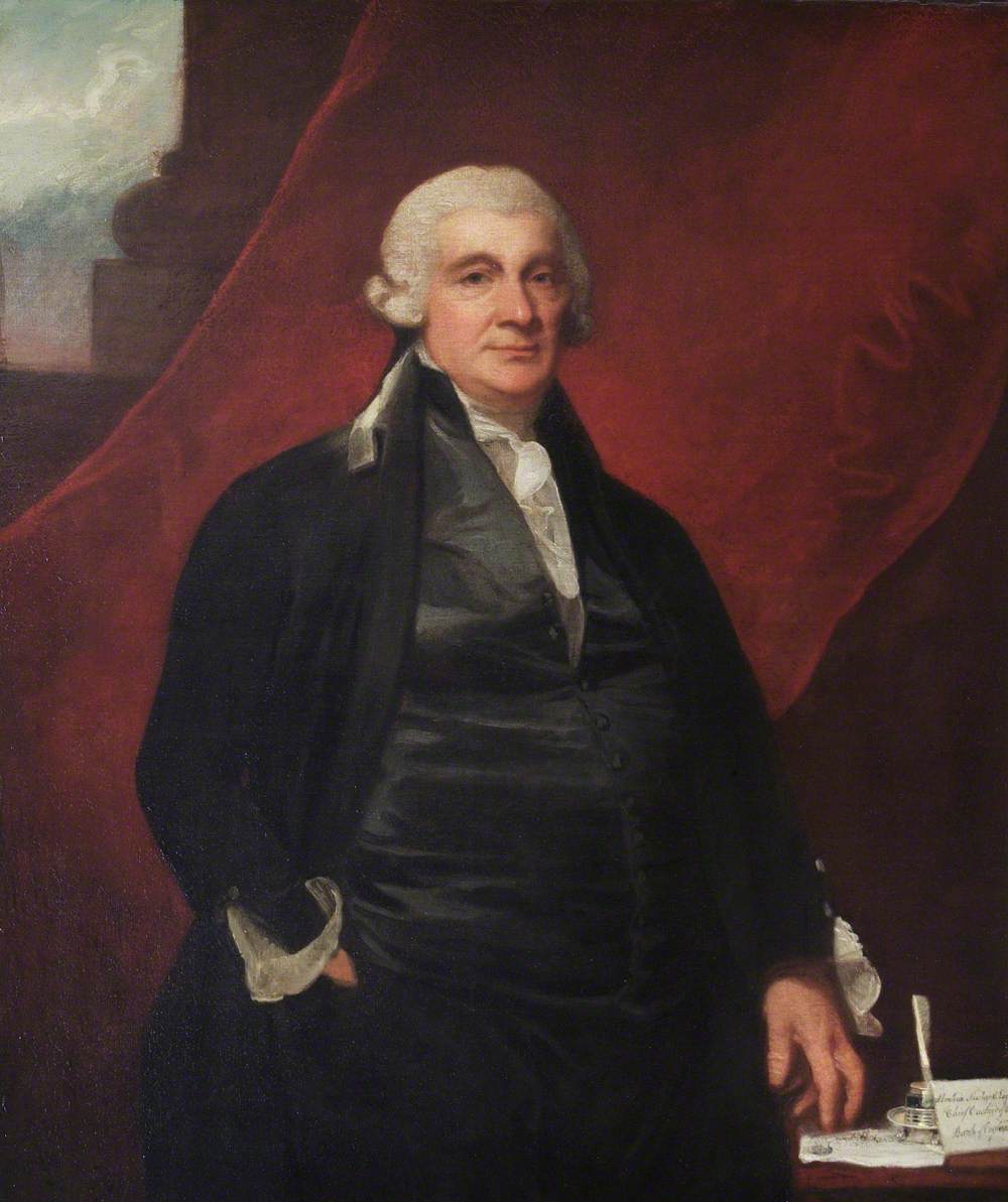 Abraham Newland (1730–1807), Chief Cashier of the Bank of England (1782–1807)