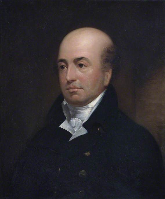 James Worthington (d.1837)