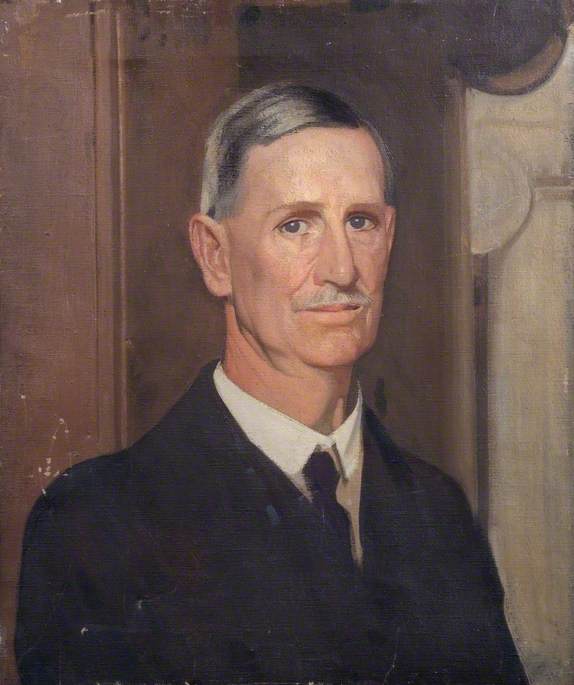 William Henry Clegg (1867–1945), Director of the Bank of England (1932–1937)