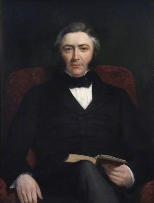 Robert Wigram Crawford (1813–1889), Governor of the Bank of England (1869–1871)