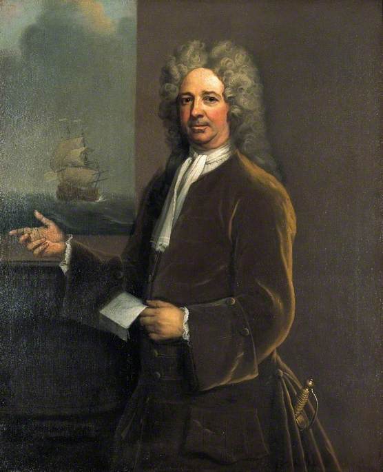William Dawsonne (1645–1727)