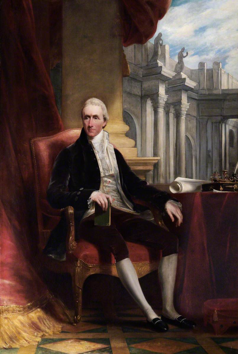 William Manning (1763–1835), Governor of the Bank of England (1812–1835)