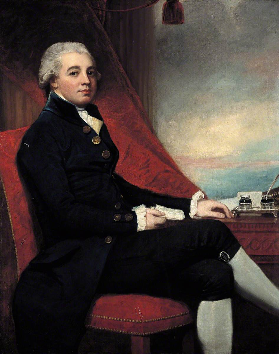 Thomas Raikes (1741–1813), Governor of the Bank of England (1797–1799)