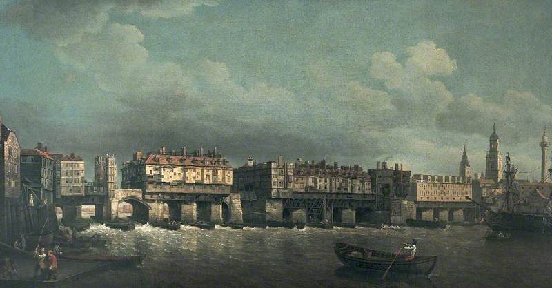 Old London Bridge