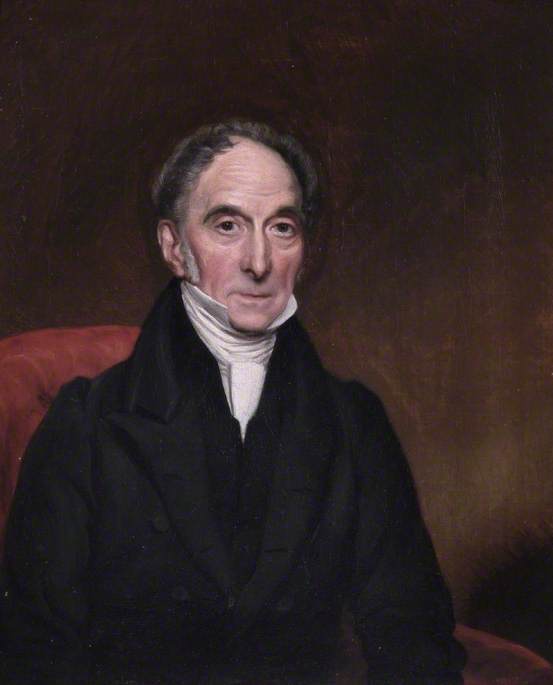 Thomas Rippon (1760–1835), Chief Cashier of the Bank of England (1829–1835)