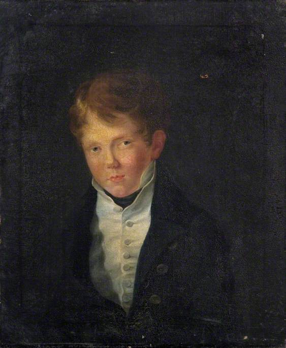 Arthur Edward Campbell (1815–1882)