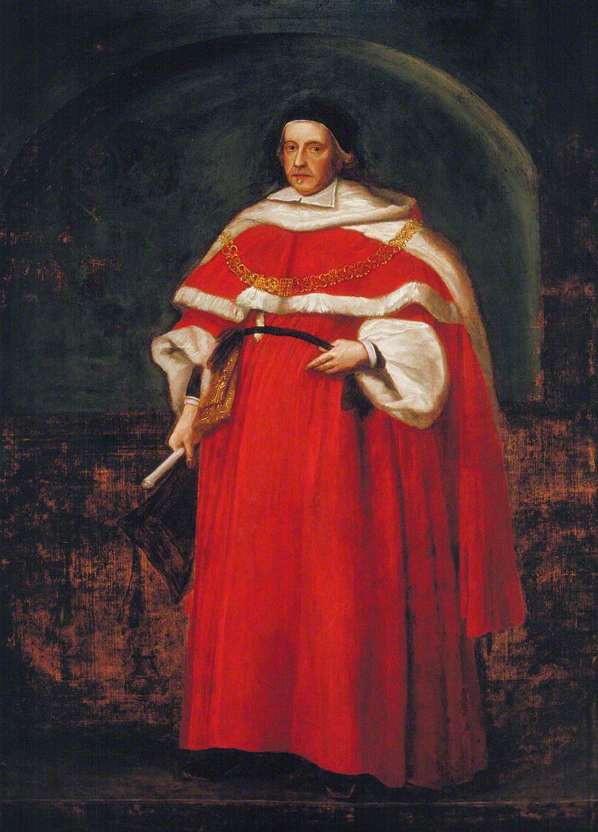 Sir Matthew Hale (1609–1676), Kt, Chief Justice of the King's Bench