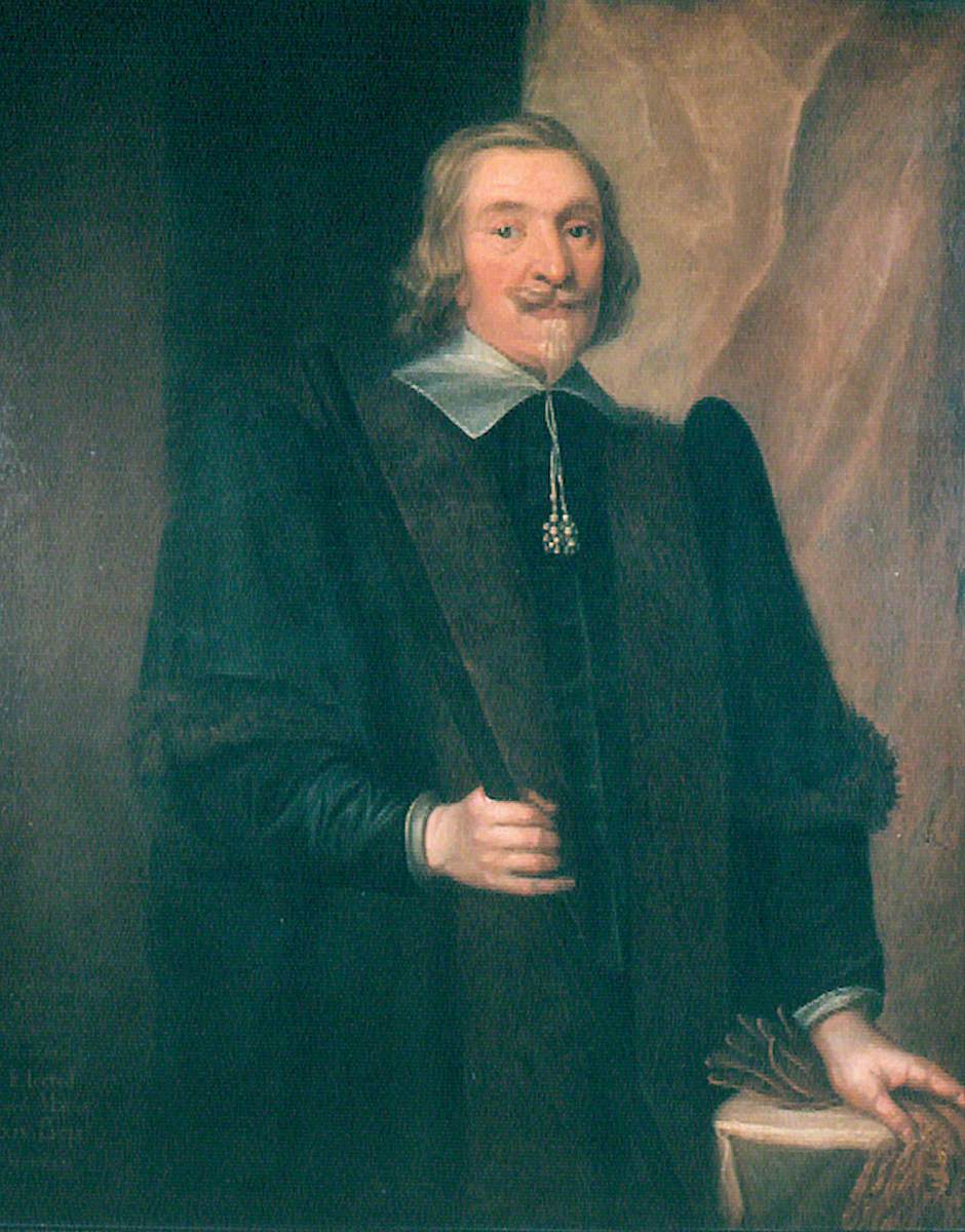 Isaac Pennington (c.1584–1661), Lord Mayor of London (1642)