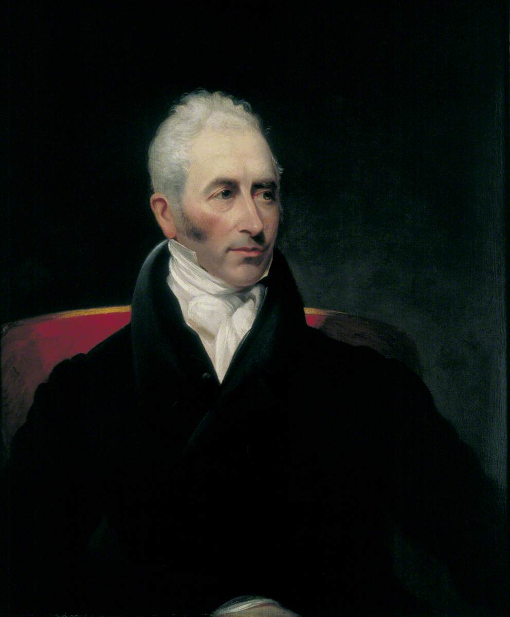 Sir Matthew Wood (1765–1843), Lord Mayor of London (1815–1817)