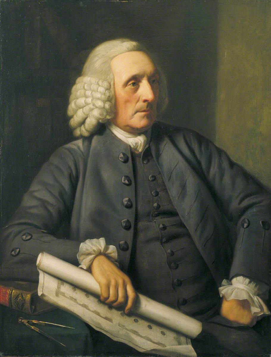George Dance (c.1694–1768), Architect