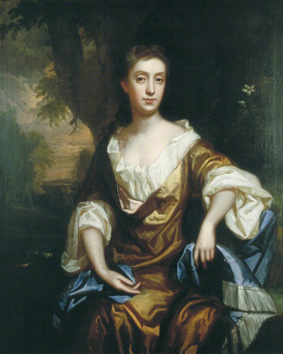 Portrait of a Lady, Called 'The Countess of Ossory'