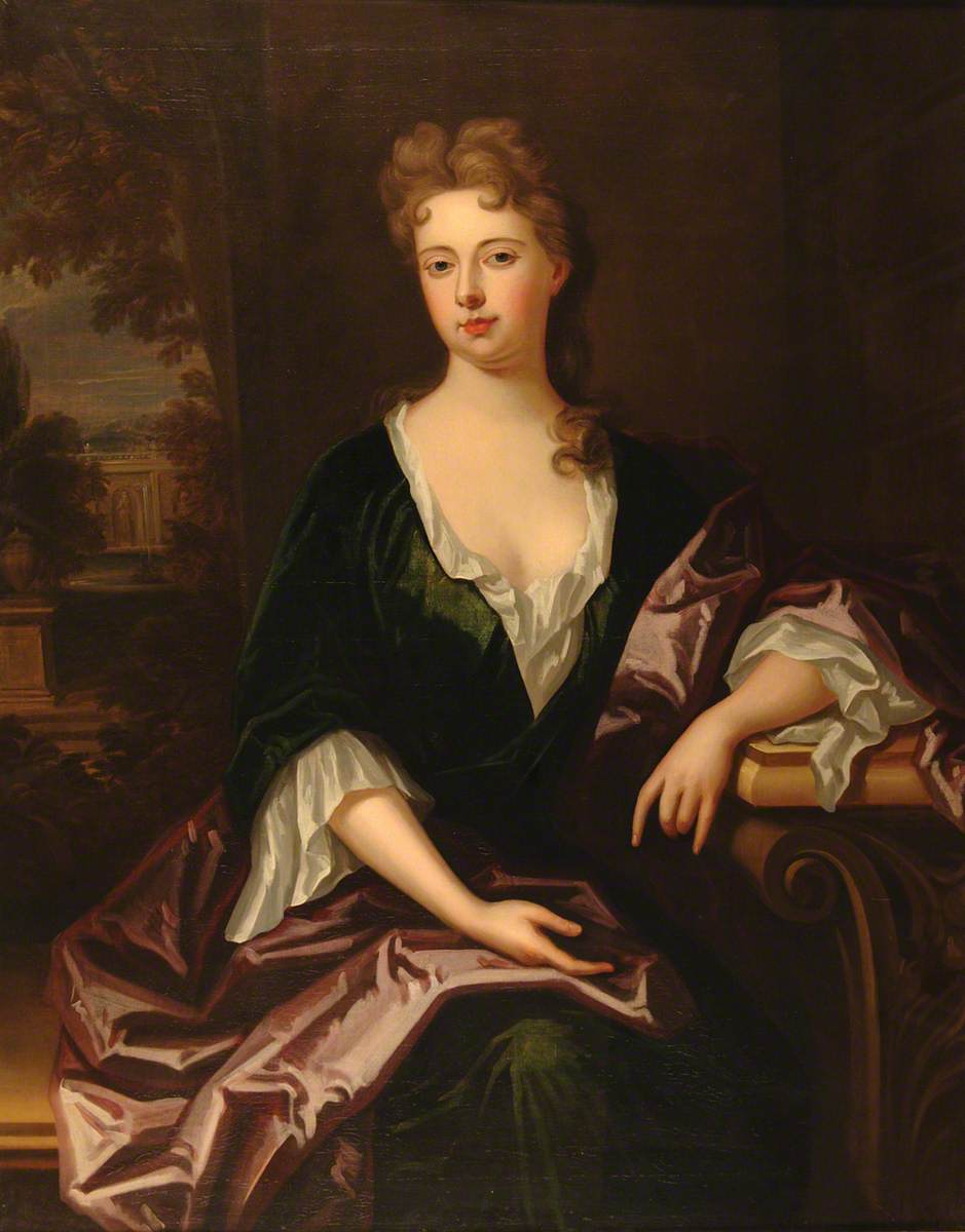 Portrait of a Lady