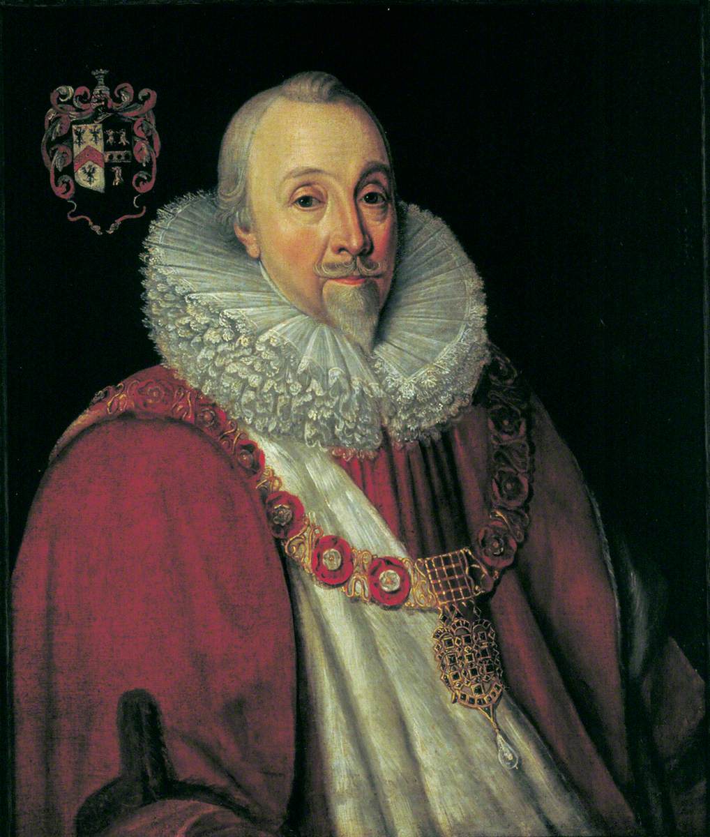 Sir Christopher Clitherow, Lord Mayor Of London (1635) 