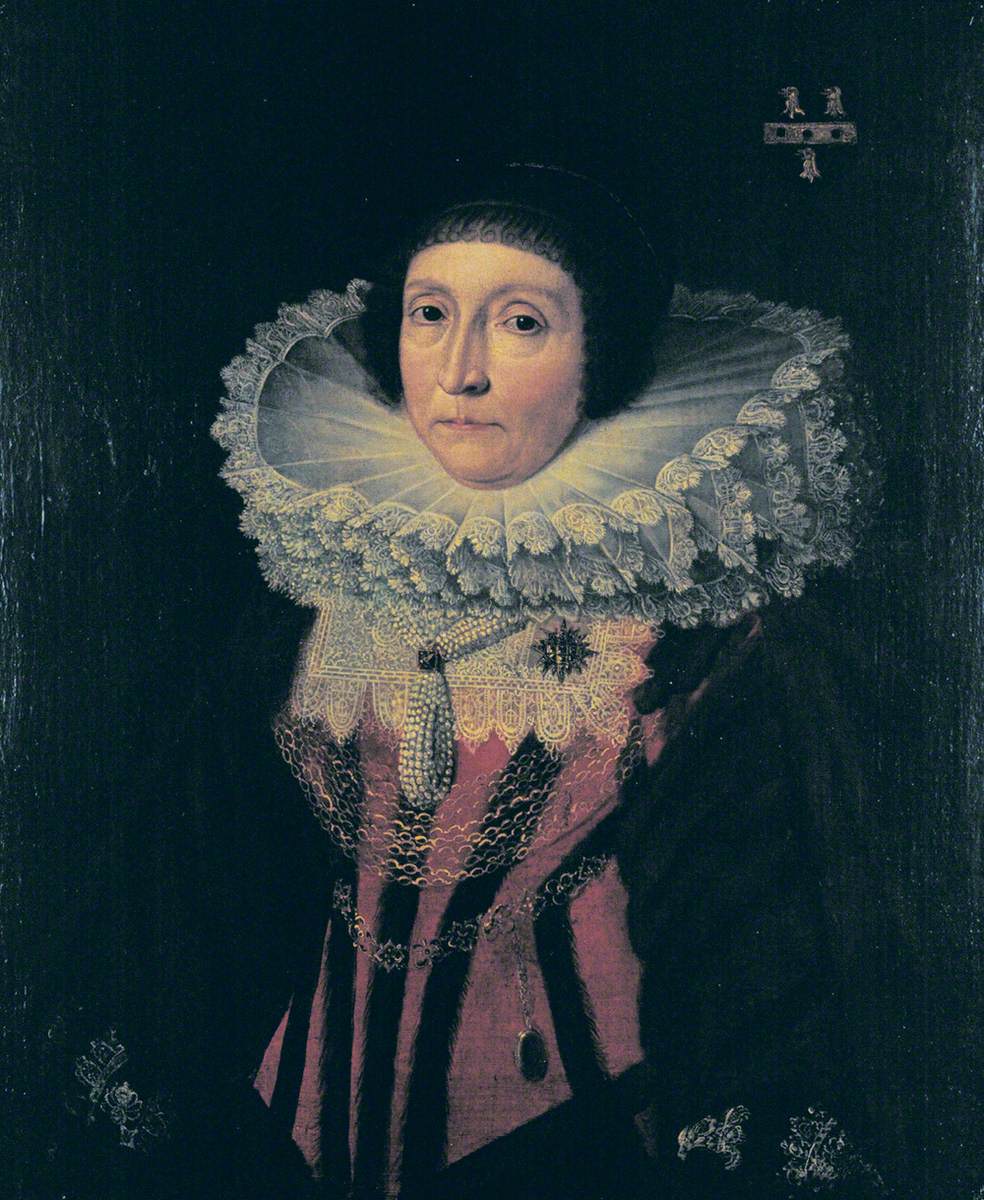 Lady Mary Clitherow