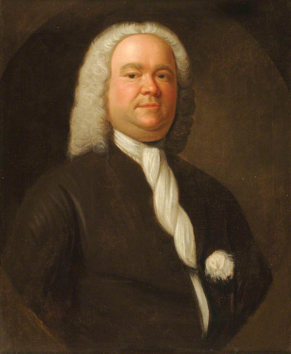 Sir Samuel Garrard (1651–1725), Lord Mayor of London (1709)