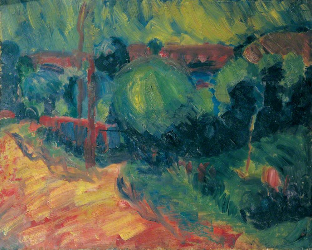 Cornish Landscape