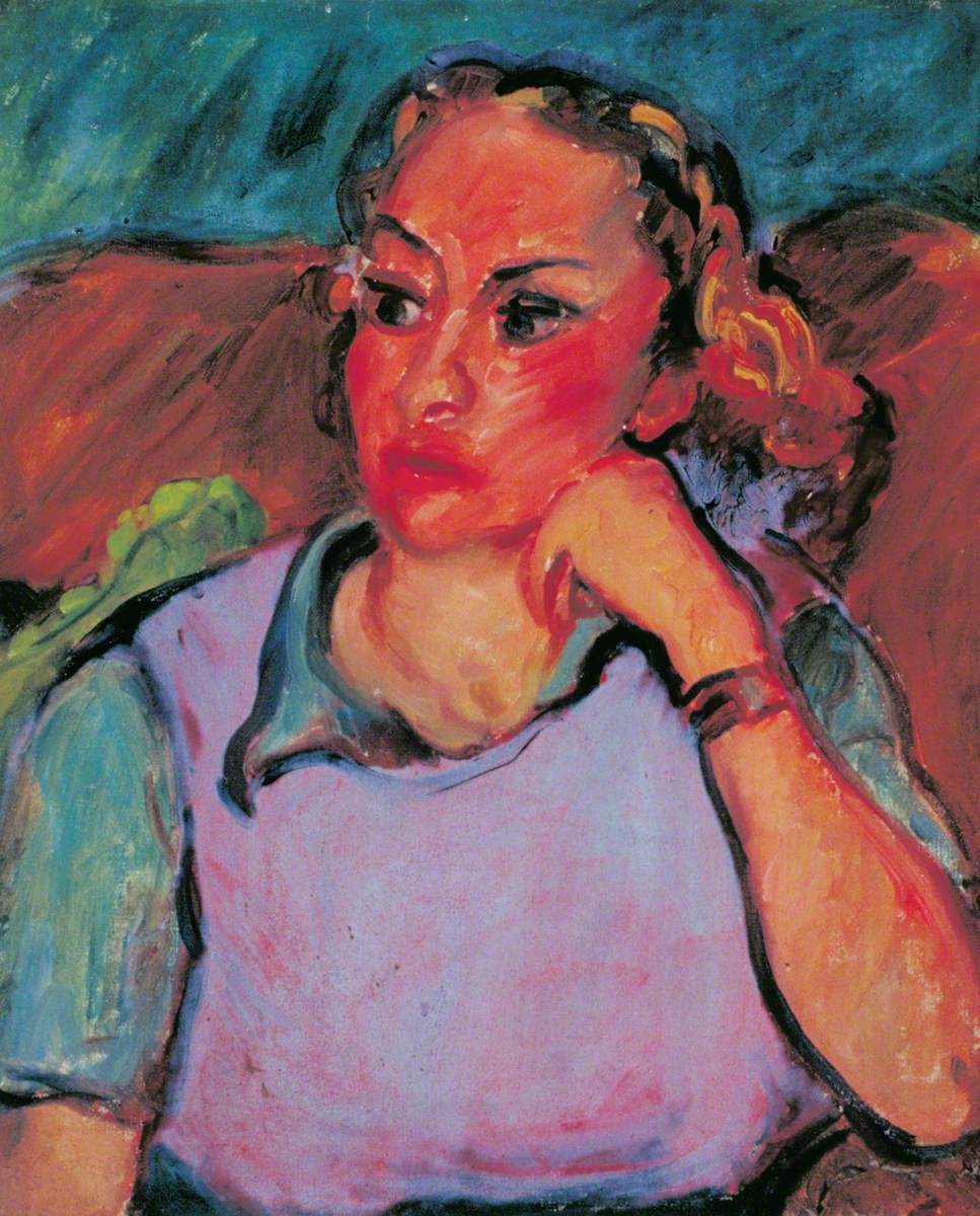 Elisabeth White (1917–1950)