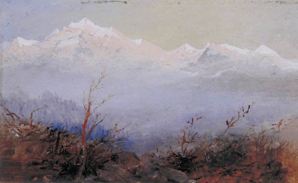 The Alps