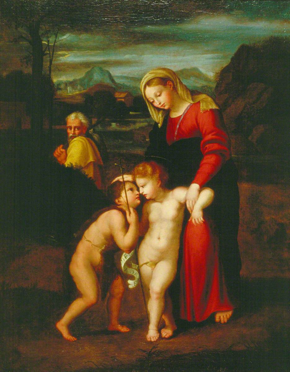 The Holy Family