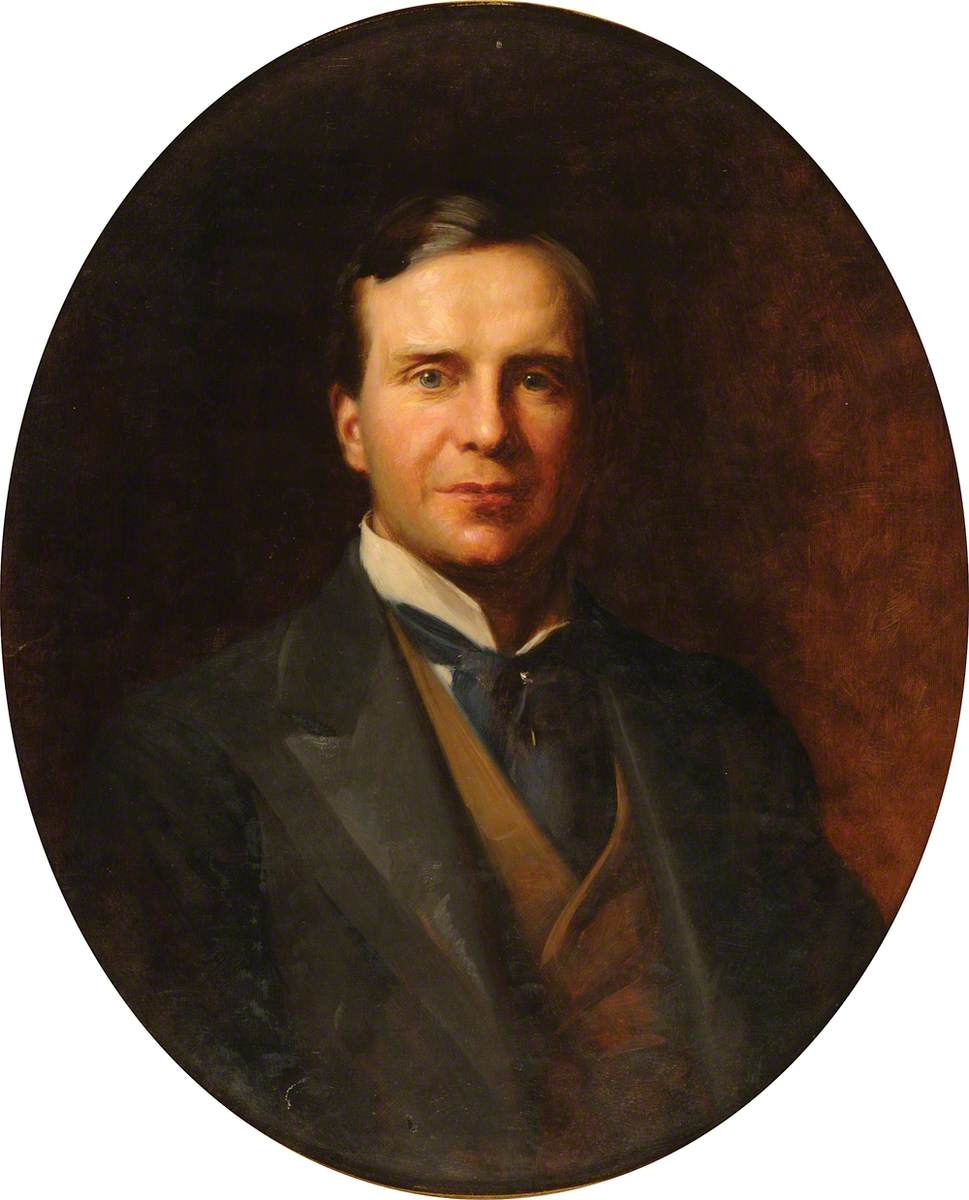 Sir William Job Collins (1859–1946), Surgeon and Later Politician and Legislator