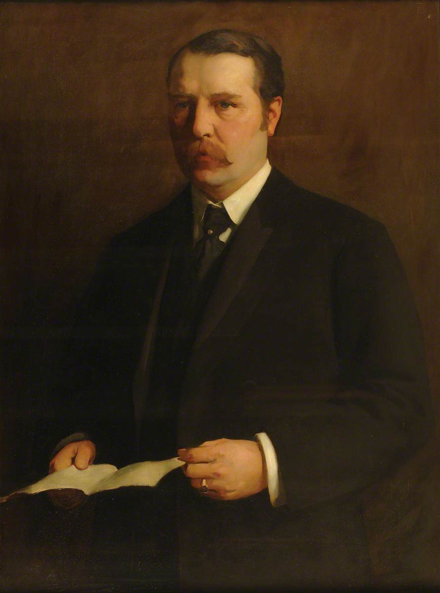 The Right Honourable McKinnon Wood