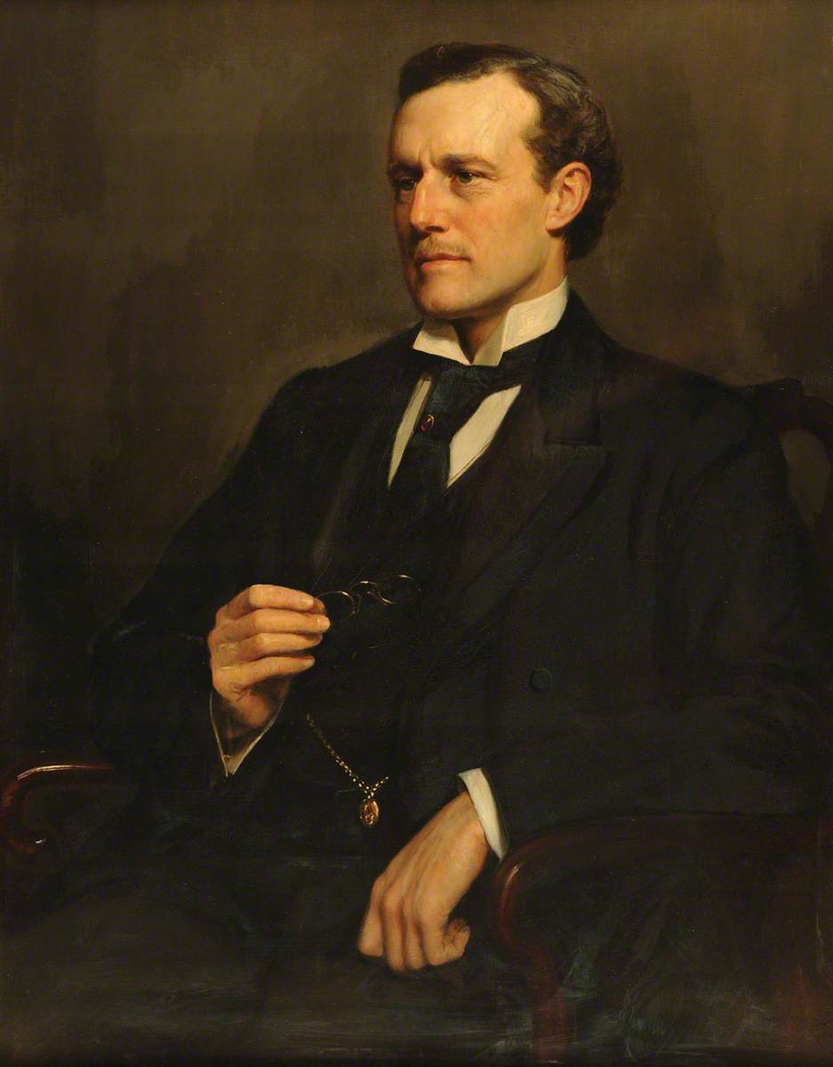 Sir Willoughby Heyett Dickinson (1859–1943), Politician