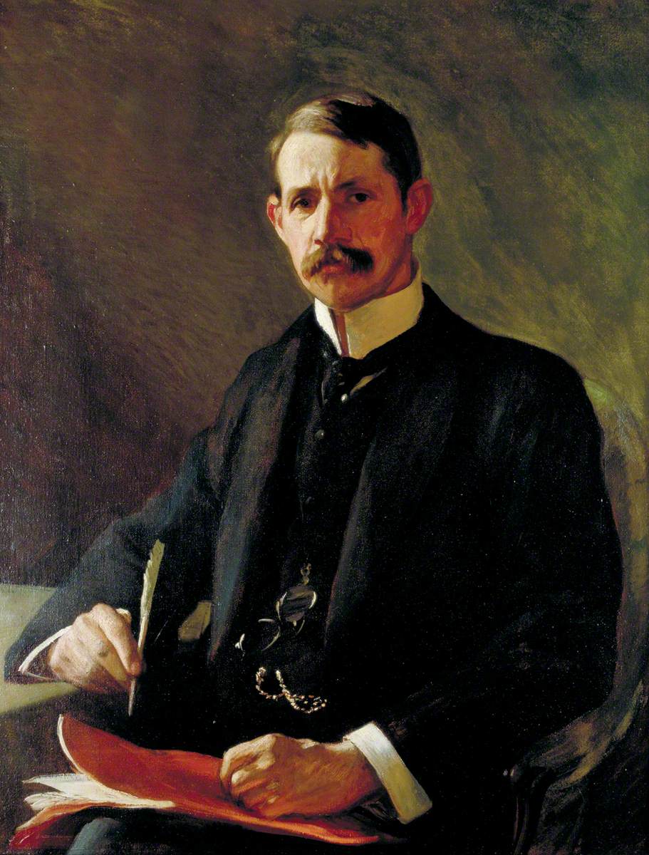 Sir John Williams Benn (1850–1922), Politician