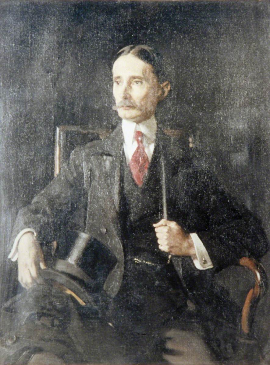 Sir Henry Percy Harris (1856–1941), Politician