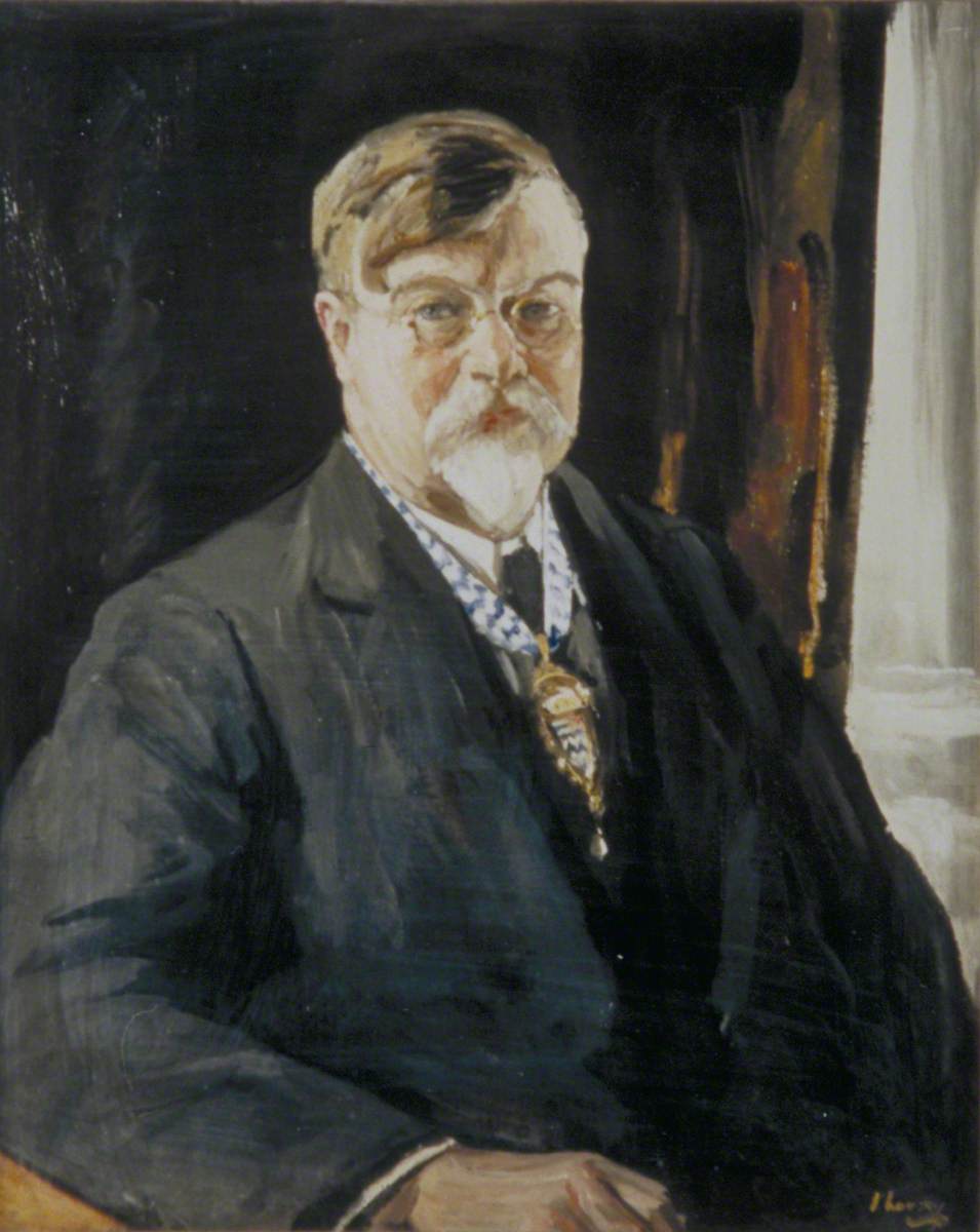 Sir George Hopwood Hume (1866–1946)
