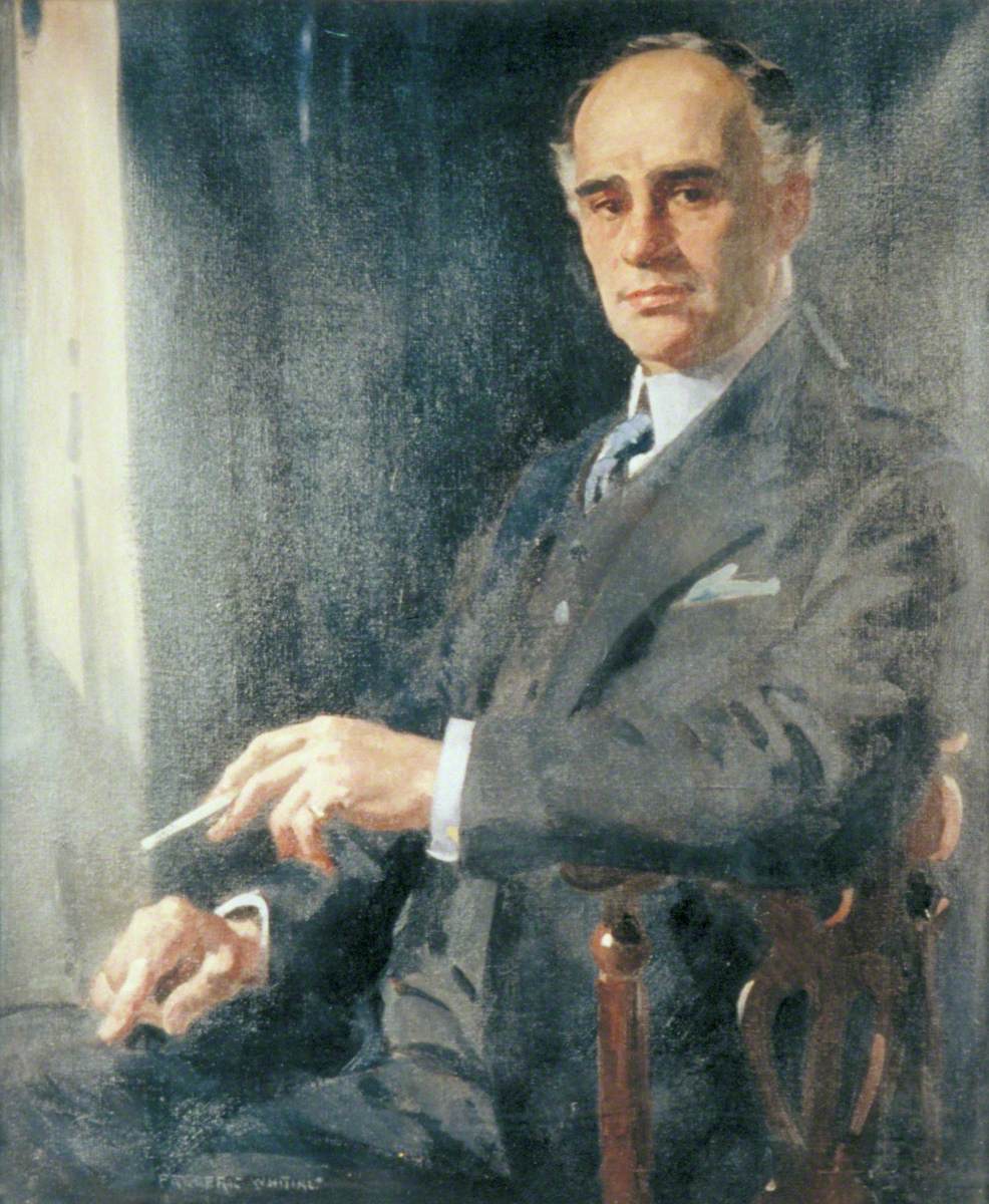 Sir John Maria Gatti (1872–1929)