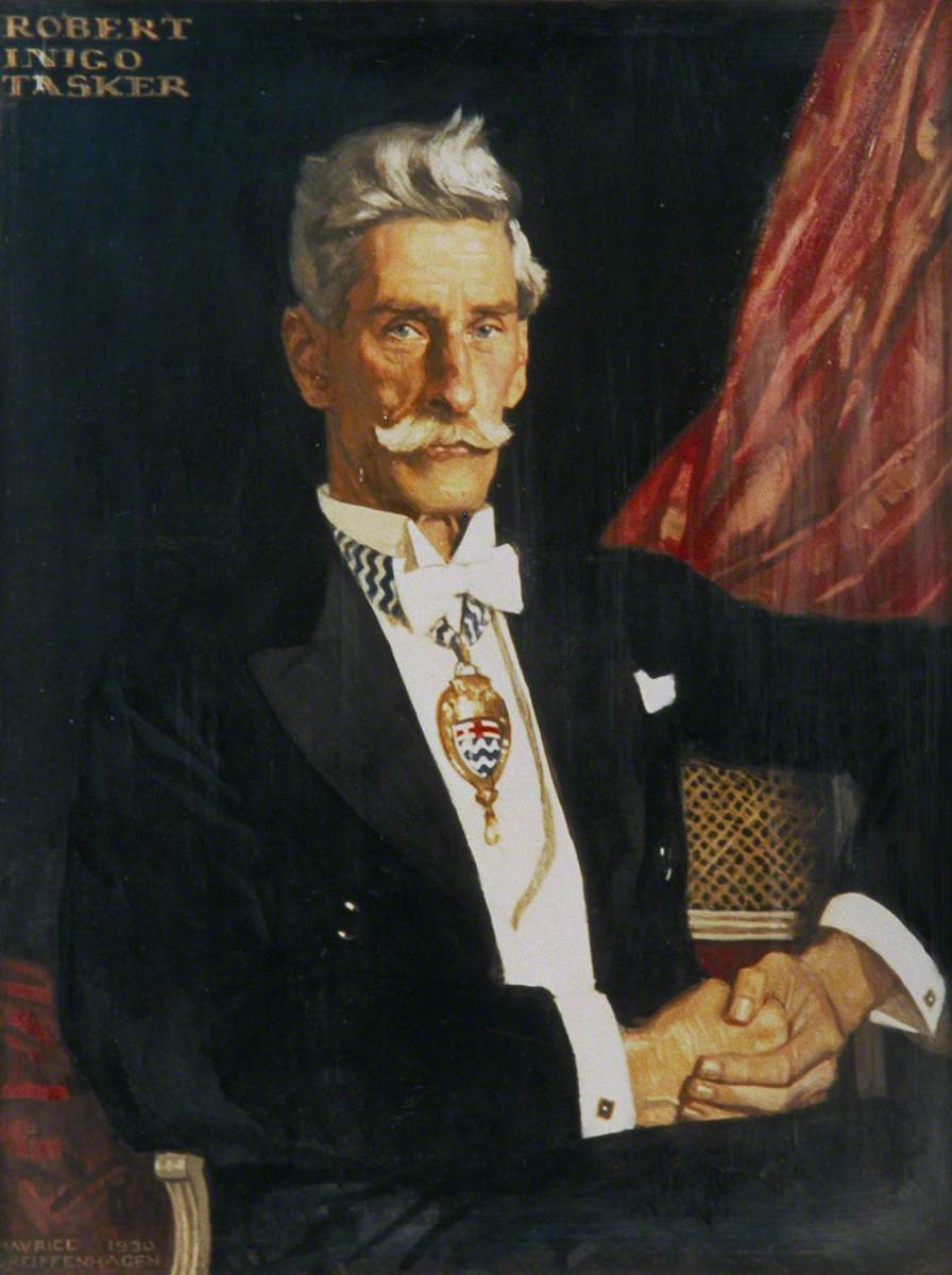 Sir Robert Inigo Tasker (1868–1959), Politician