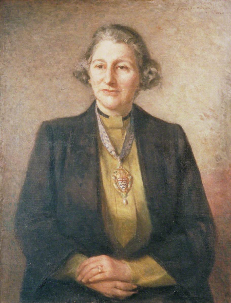 Lady Eleanor Joan Clara Nathan (1892–1972)