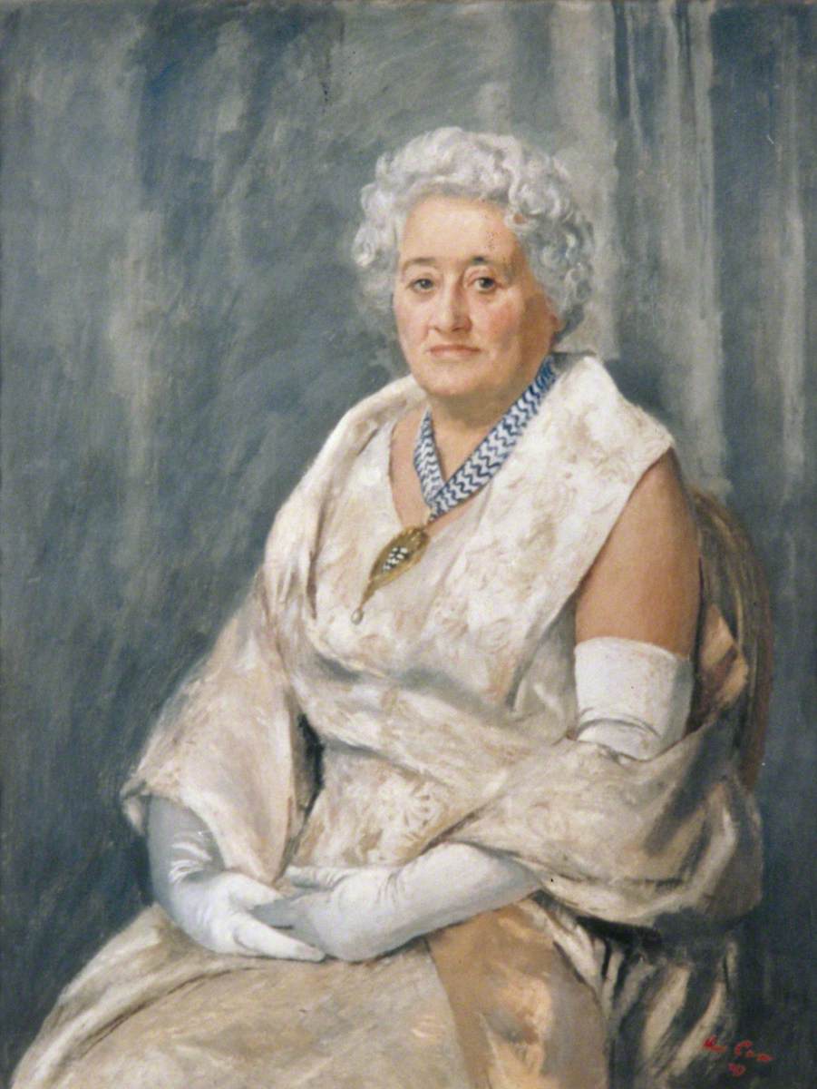 Florence Evelyn Cayford (1897–1987), Member of the Greater London Council
