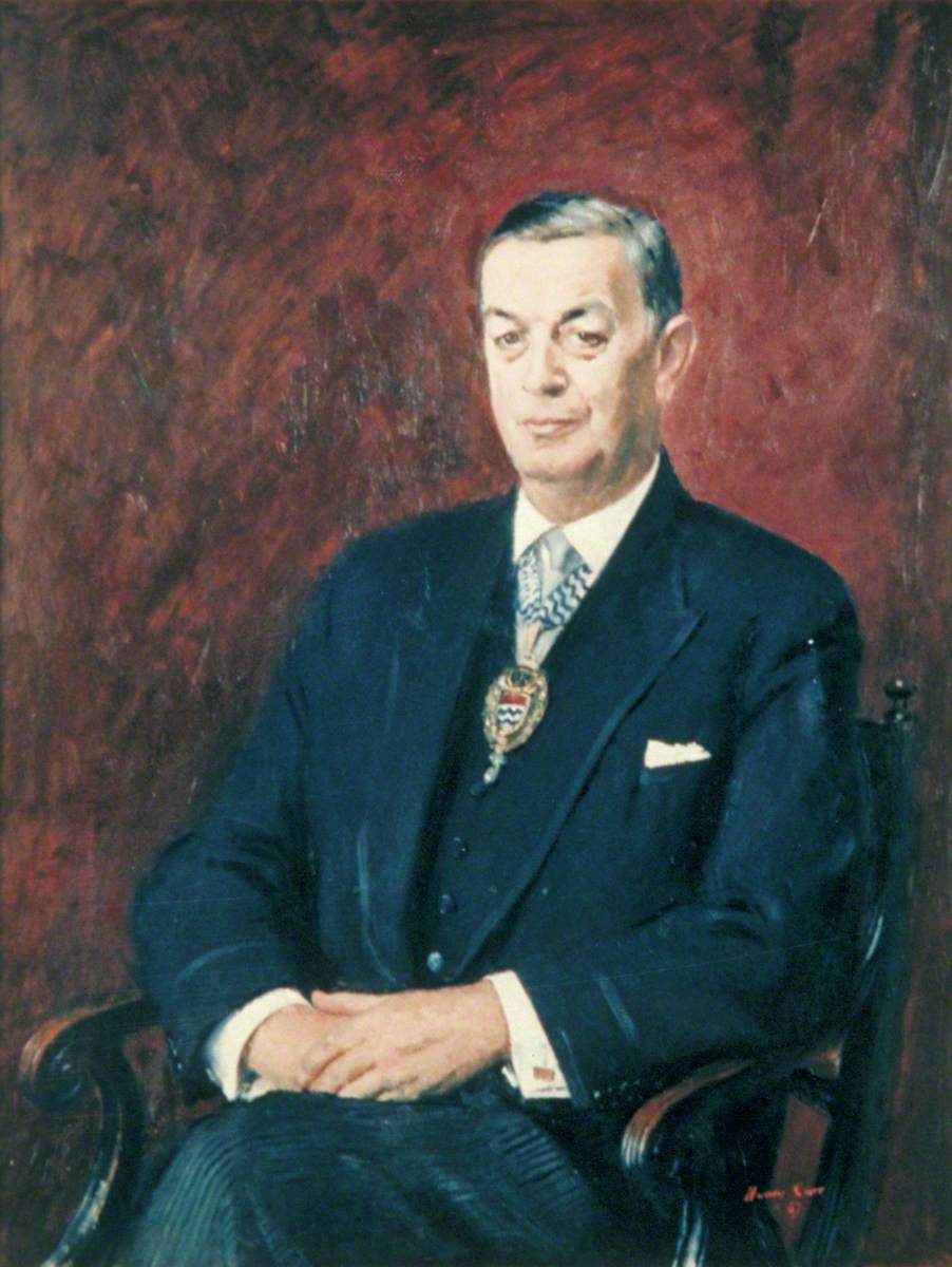Sir Percy Rugg (1906–1986)
