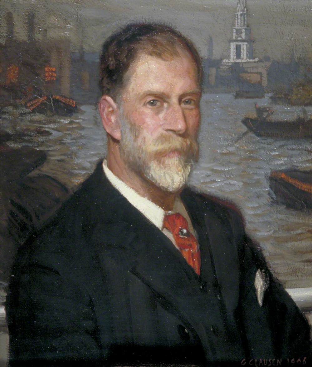 Arthur Lewis Leon (1855–1927)