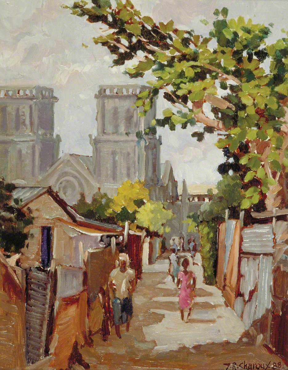 Port Louis Mauritius Art Uk