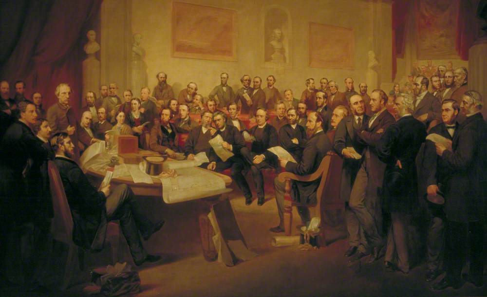 The First London School Board