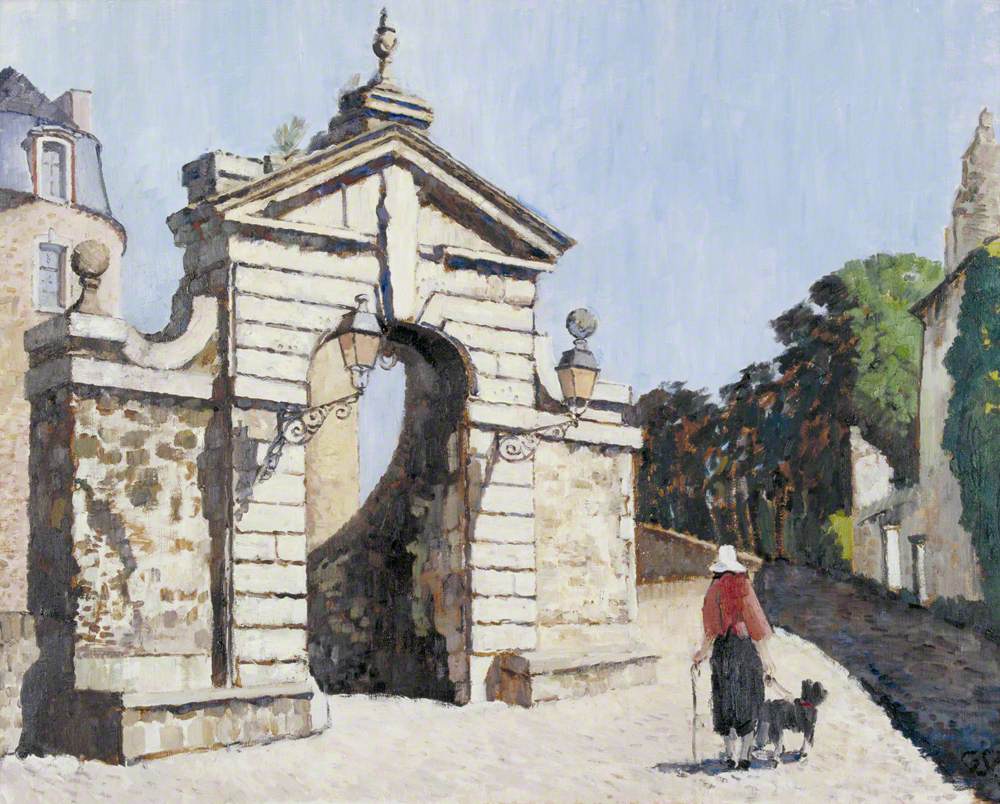Gateway to the Châteaux, Boulogne, France
