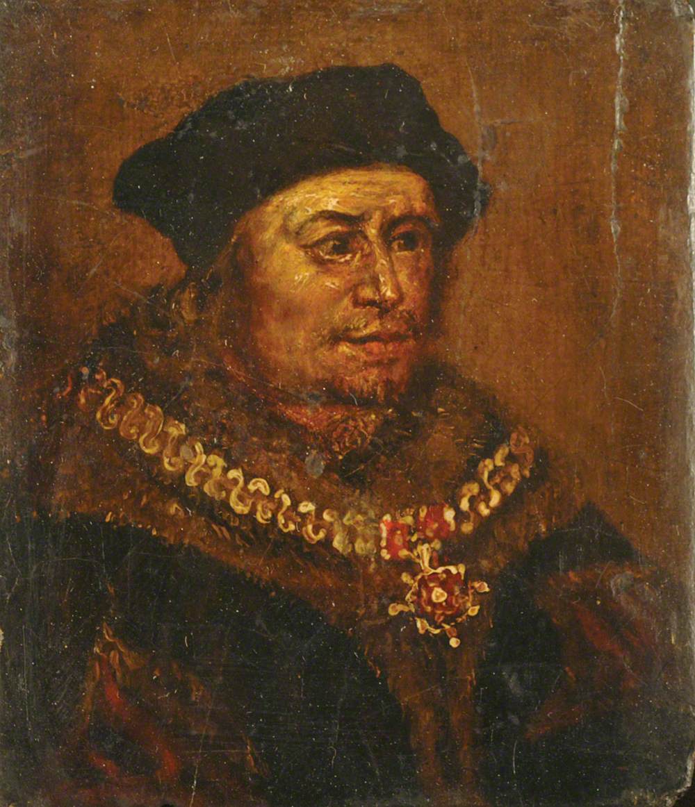 Sir Thomas More (1478–1535)